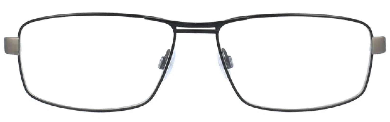 Shaquille O'Neal SO143M Eyeglasses - Black - view 3